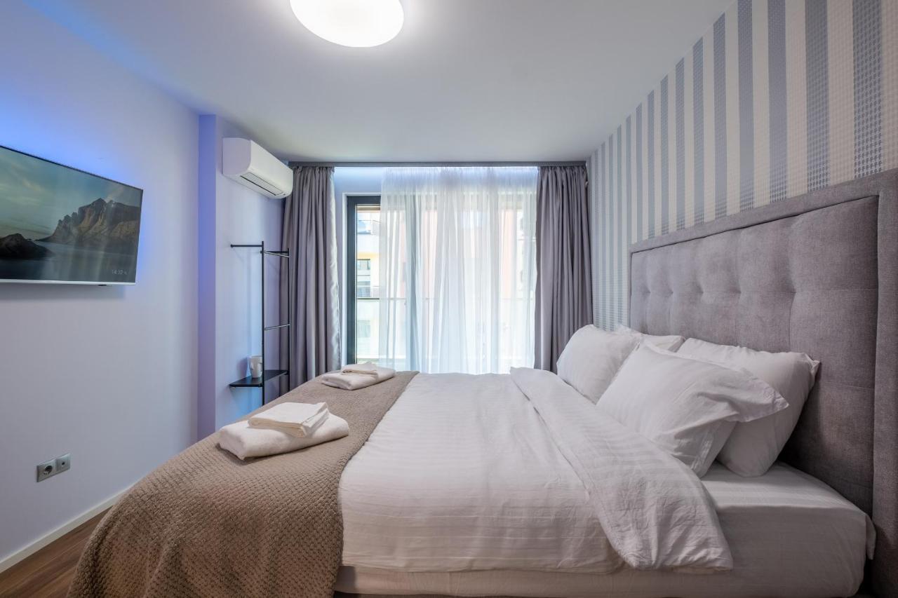 Appartement Emirates Lux And Parking Sofia