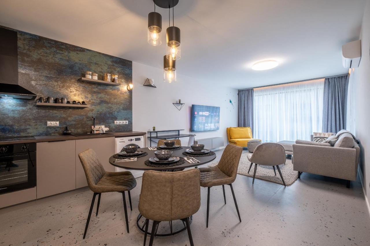 Appartement Emirates Lux And Parking