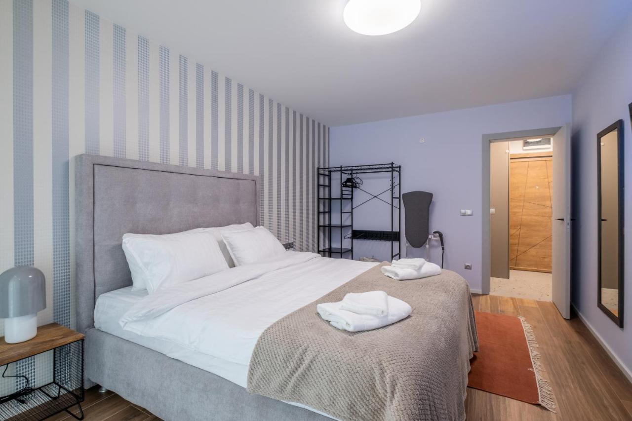 Emirates Lux And Parking Appartement Sofia