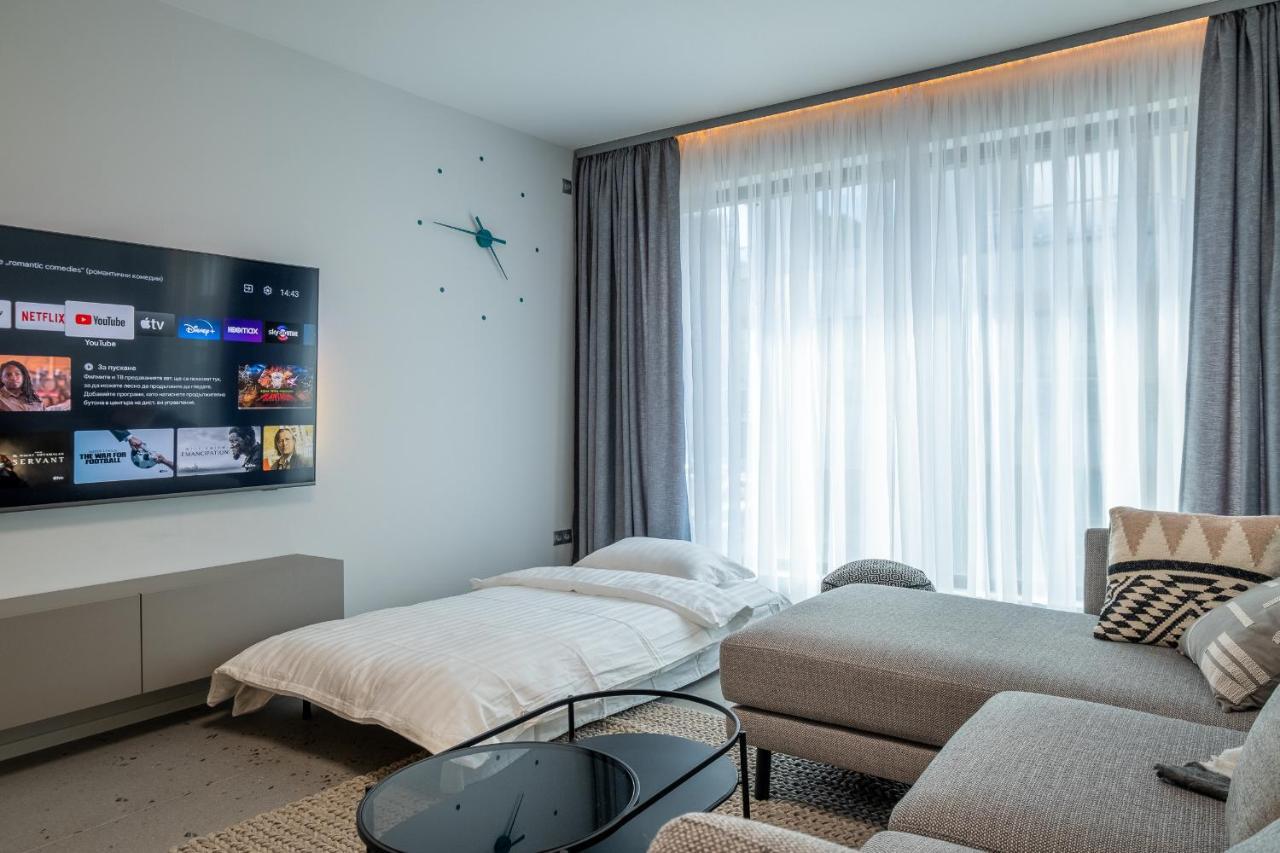Emirates Lux And Parking Appartement Sofia